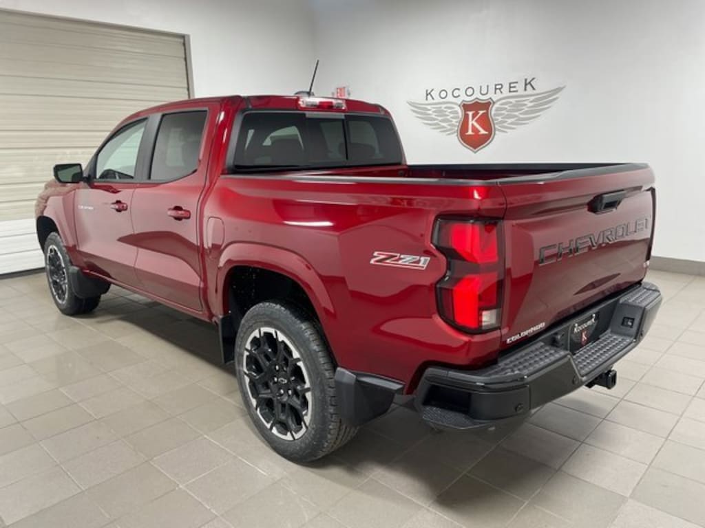 New 2026 Chevrolet Colorado Z71 Truck