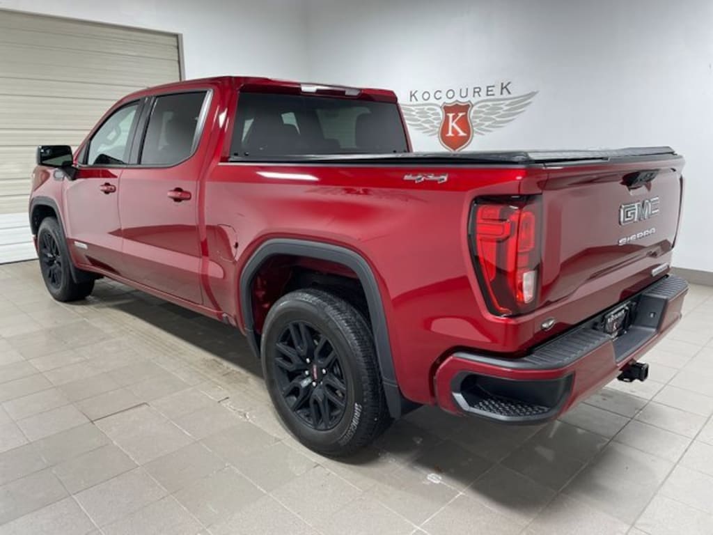 Used 2024 GMC Sierra 1500 Elevation Truck