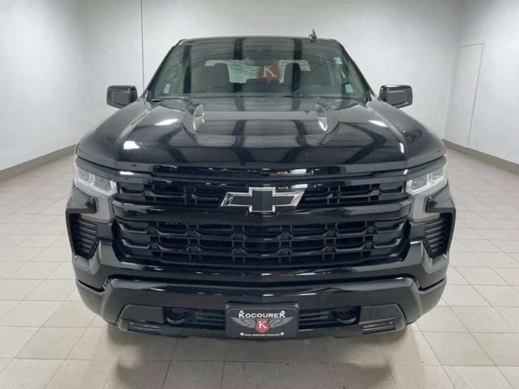 New 2026 Chevrolet Silverado 1500 RST Truck