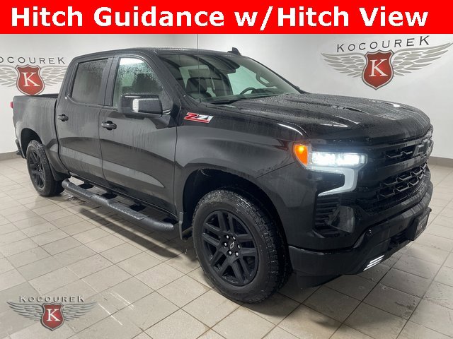 2026 Chevrolet Silverado 1500 RST's photo