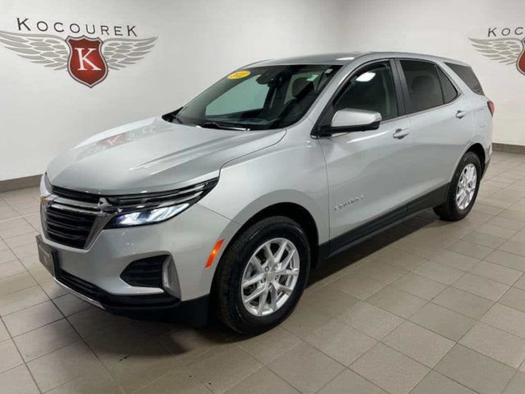 Used 2022 Chevrolet Equinox LT SUV