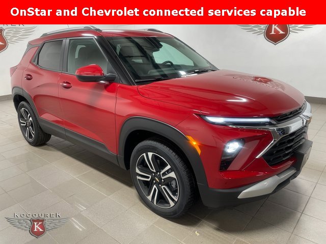 2026 Chevrolet Trailblazer LT's photo