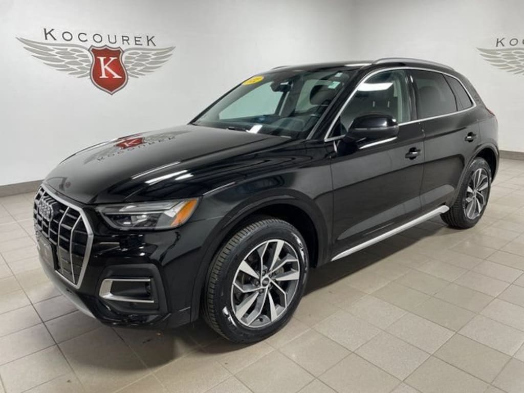 Used 2021 Audi Q5 Premium