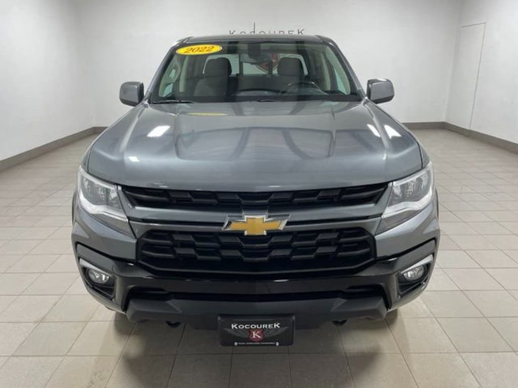 Used 2022 Chevrolet Colorado LT Truck
