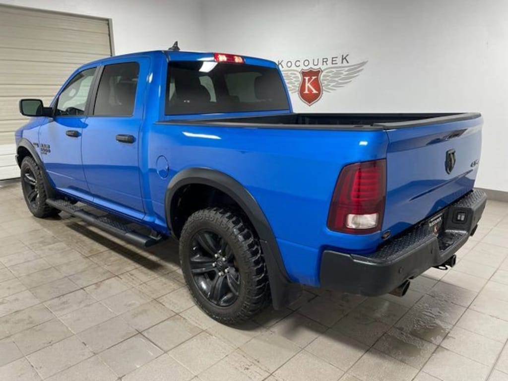 Used 2024 Ram 1500 Classic SLT