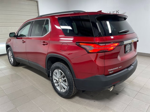 2023 Chevrolet Traverse Cloth photo 3