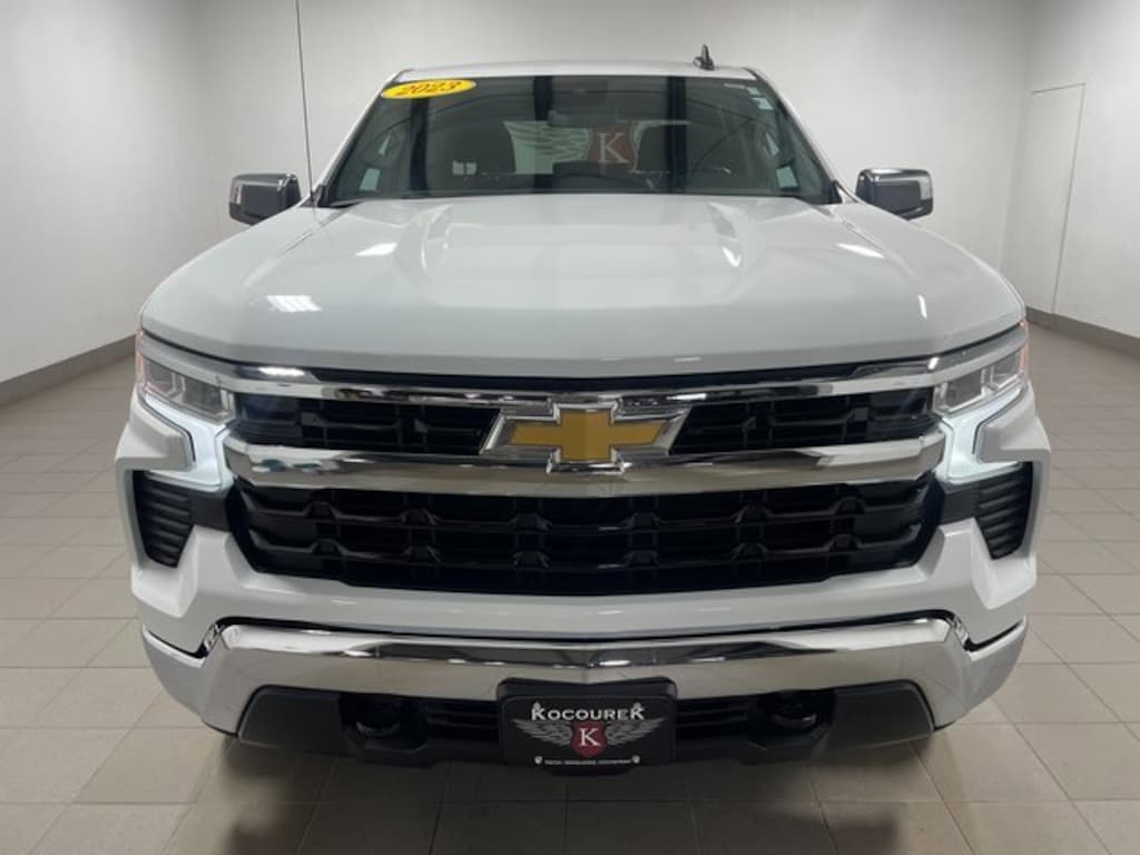 Used 2023 Chevrolet Silverado 1500 LT (2FL) Truck