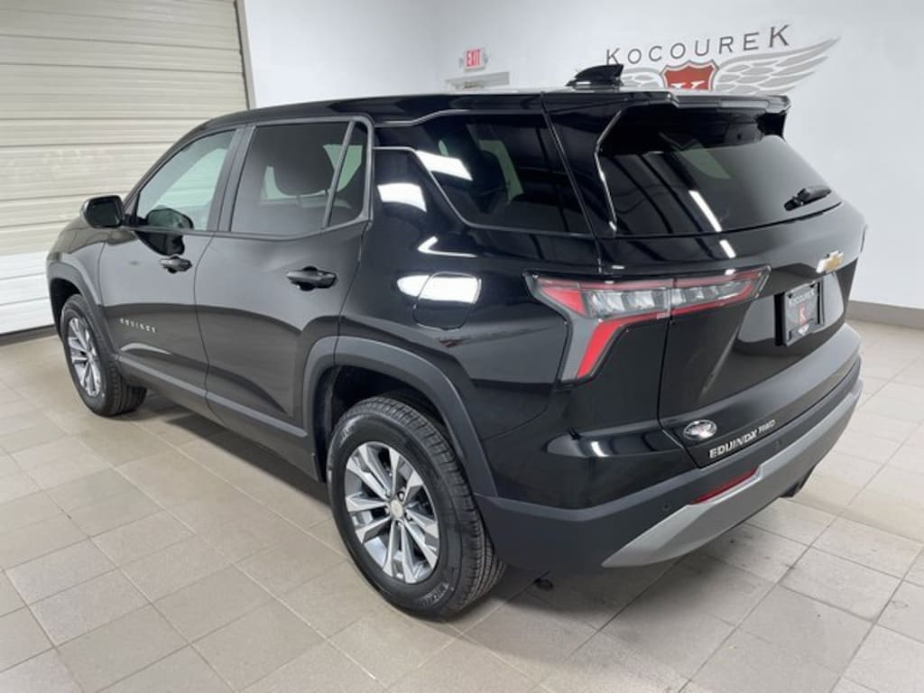 Used 2025 Chevrolet Equinox LT SUV