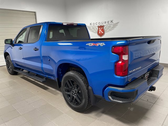 2023 Chevrolet Silverado 1500 Custom photo 4