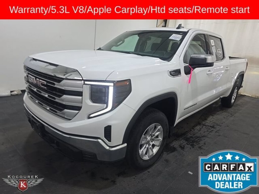 Used 2023 GMC Sierra 1500 SLE Truck