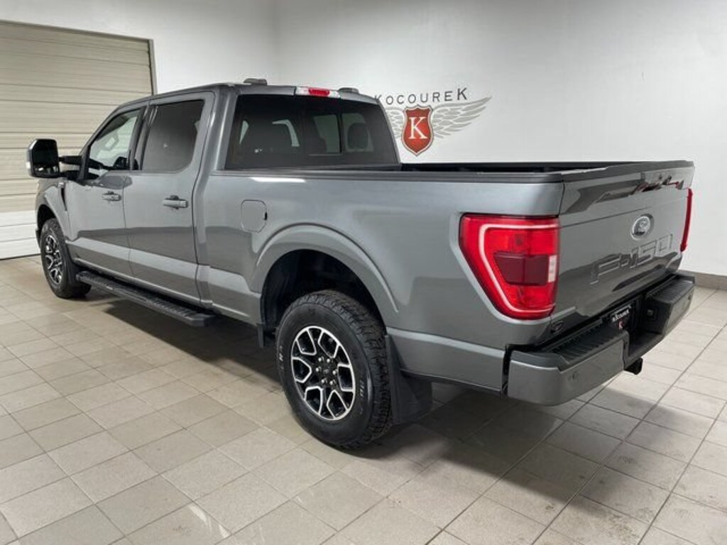 Used 2022 Ford F-150 XL