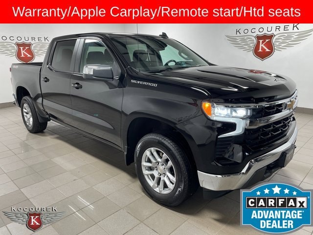 2024 Chevrolet Silverado 1500