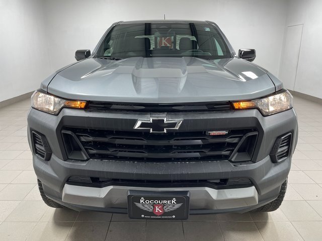 2026 Chevrolet Colorado Trail Boss photo 2