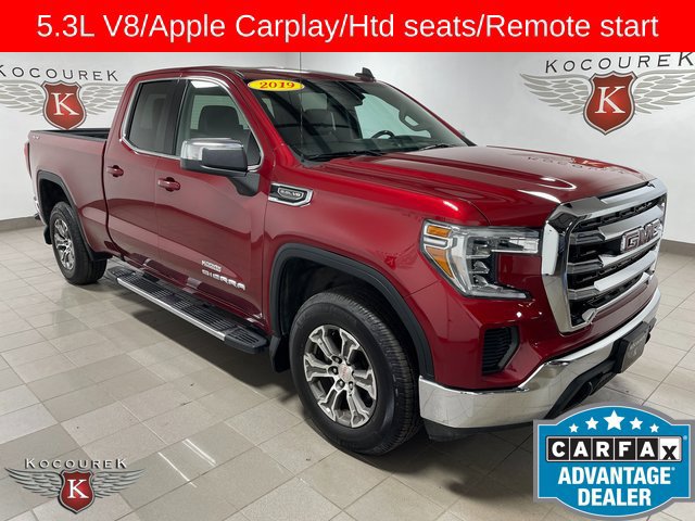  GMC Sierra 1500