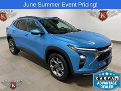 2026 Chevrolet Trax LT SUV