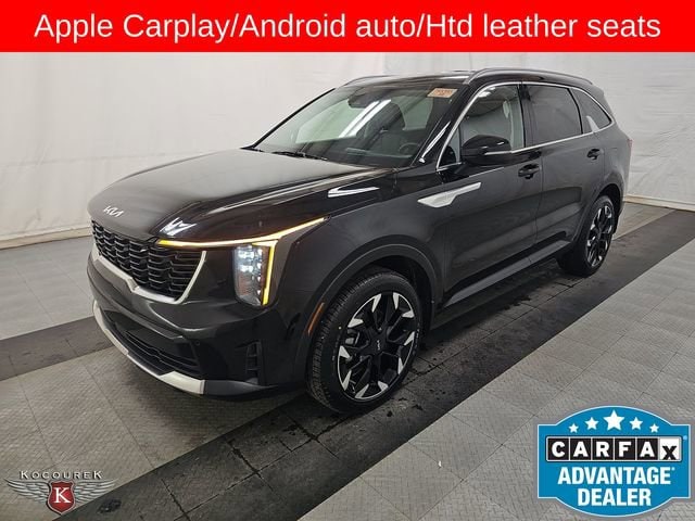 2025 Kia Sorento's photo