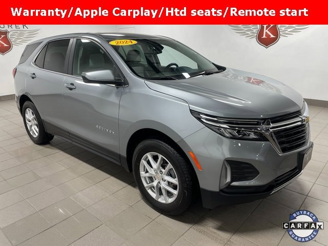 2024 Chevrolet Equinox LT's photo