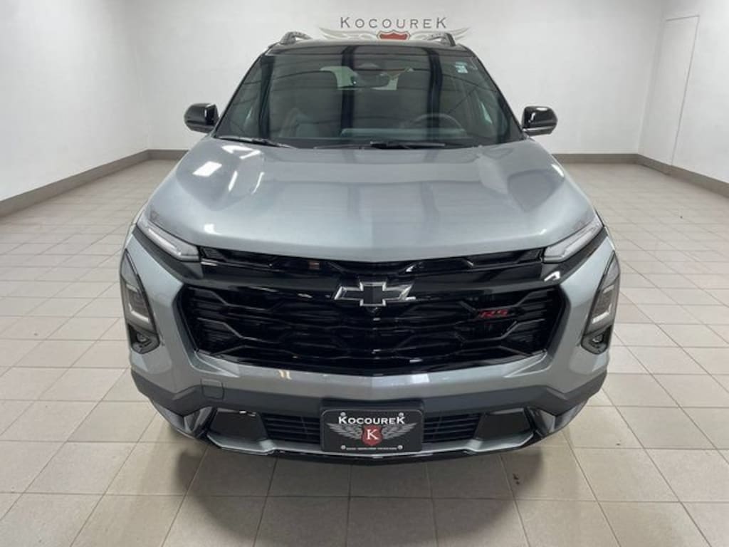 New 2027 Chevrolet Equinox RS SUV