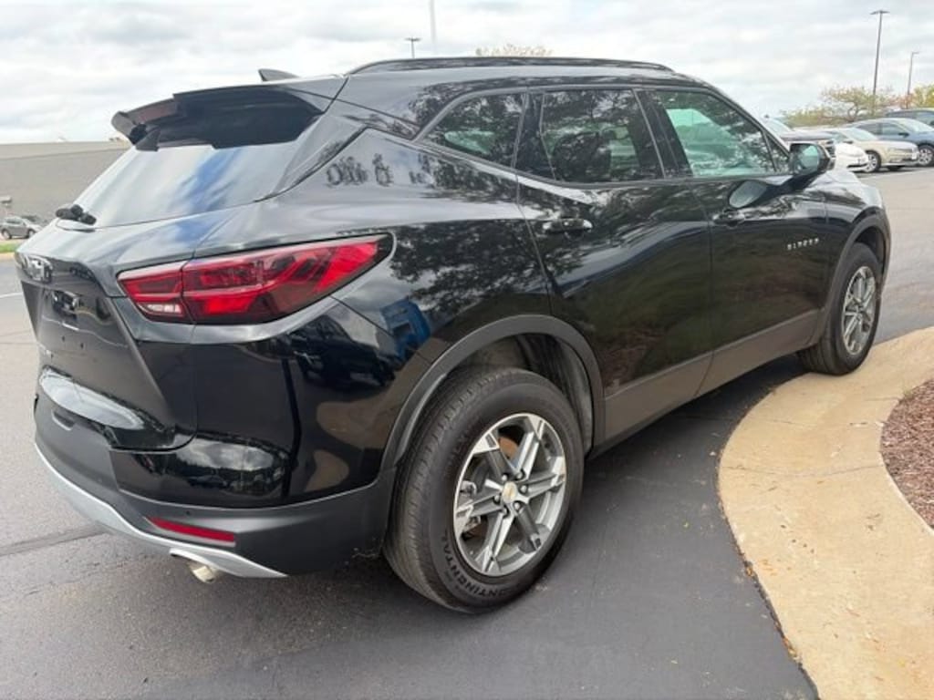 Used 2024 Chevrolet Blazer 2LT SUV