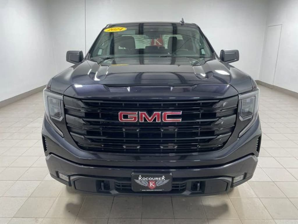 Used 2024 GMC Sierra 1500 Elevation Truck