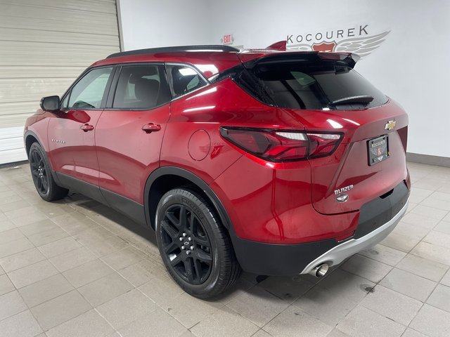 2021 Chevrolet Blazer 2LT photo 3