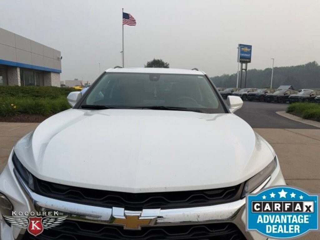 Used 2024 Chevrolet Blazer 2LT SUV