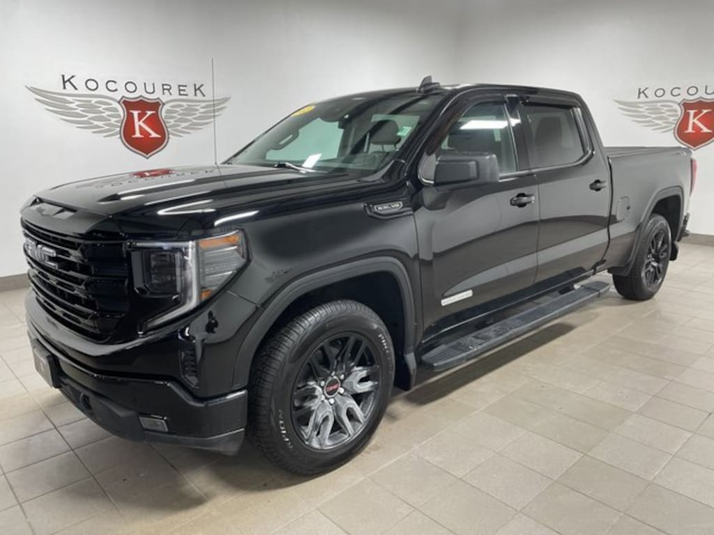 Used 2022 GMC Sierra 1500 Elevation Truck