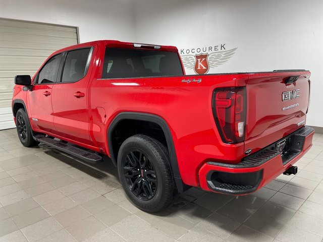2023 Gmc Sierra 1500 Elevation photo 4