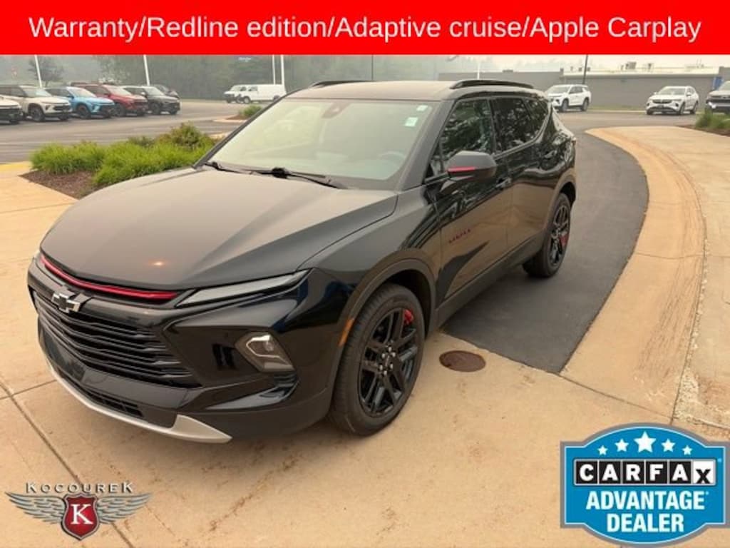Used 2023 Chevrolet Blazer 2LT SUV