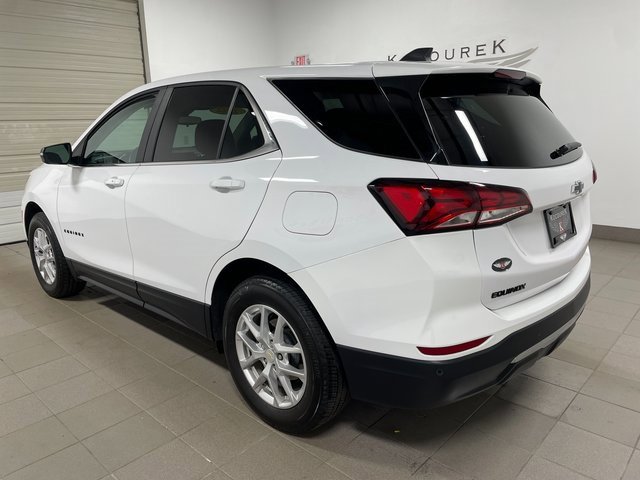 2022 Chevrolet Equinox LT photo 4