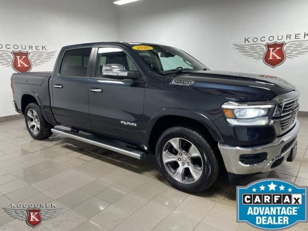 Used 2020 Ram 1500 Laramie
