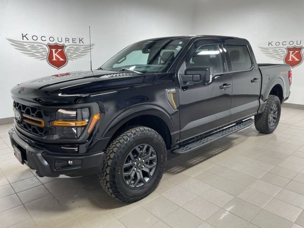 Used 2024 Ford F-150 Tremor