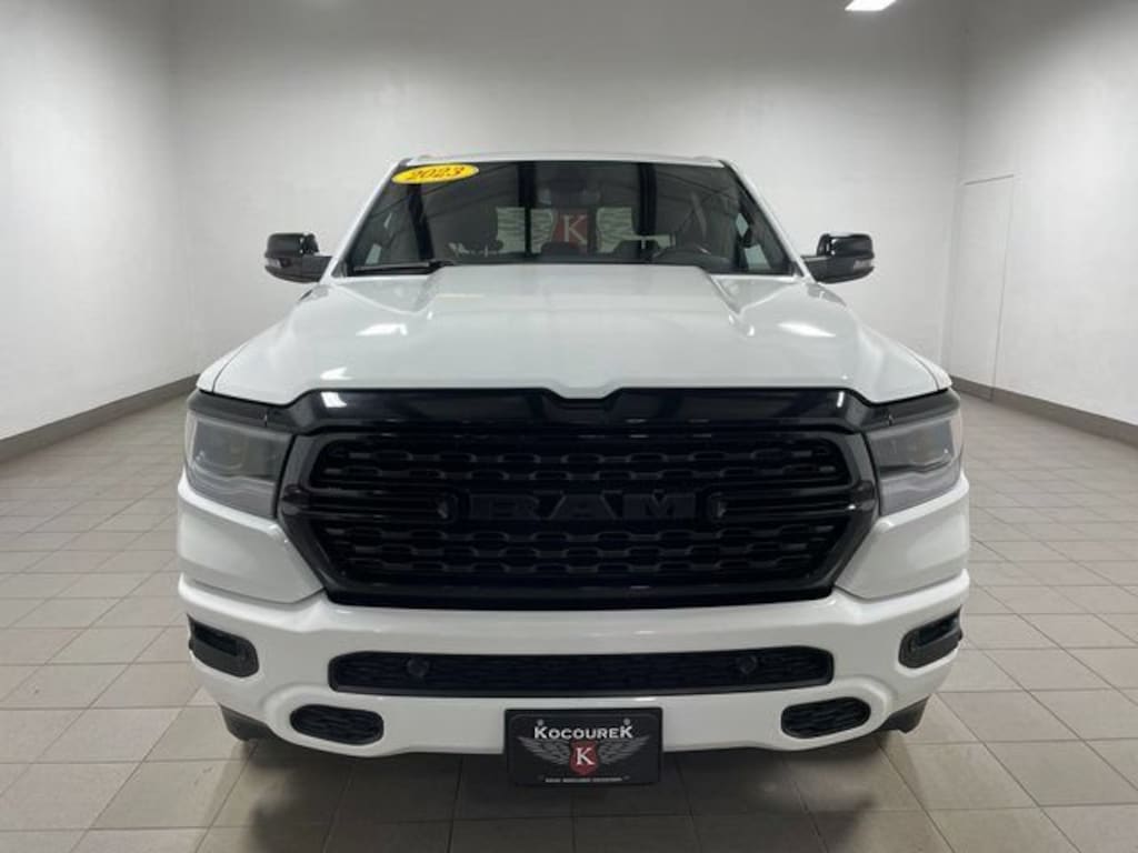 Used 2023 Ram 1500 Big Horn