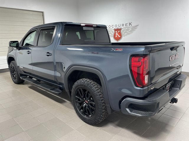 2020 Gmc Sierra 1500 Elevation photo 4
