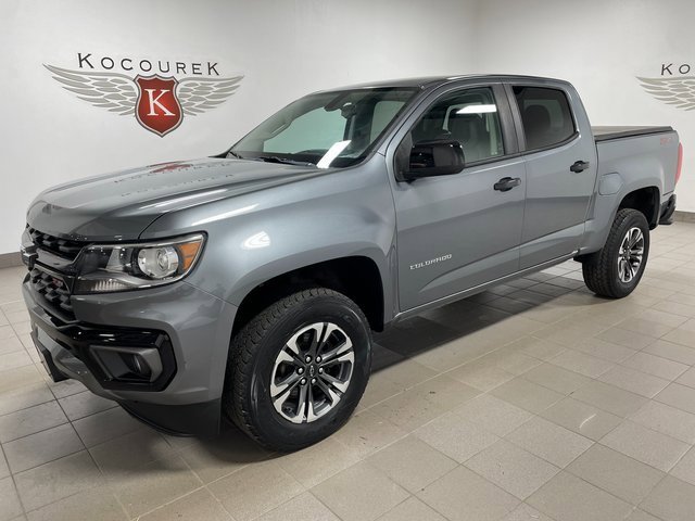 2021 Chevrolet Colorado Z71 photo 3