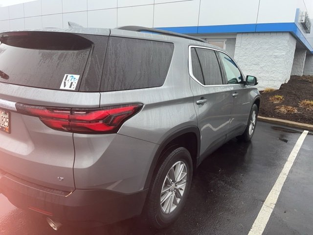 2023 Chevrolet Traverse Cloth photo 4