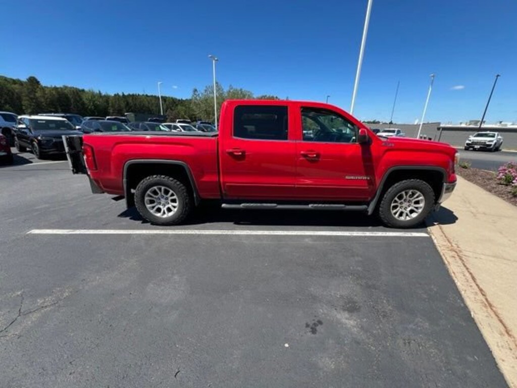 Used 2014 GMC Sierra 1500 SLE Truck