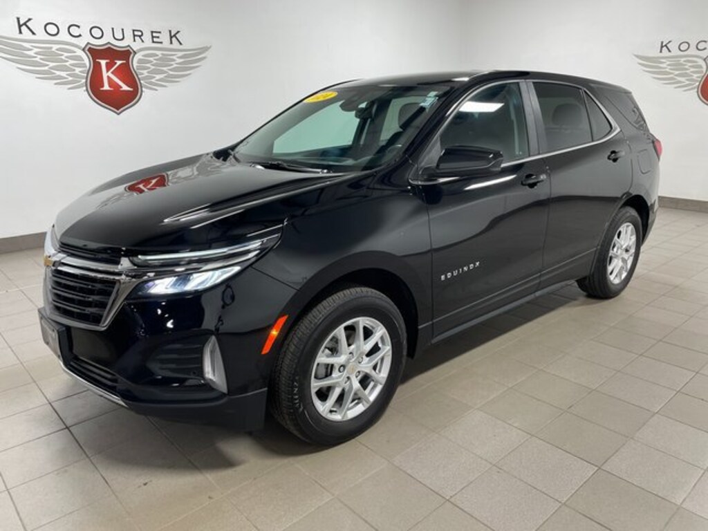 Used 2024 Chevrolet Equinox LT SUV