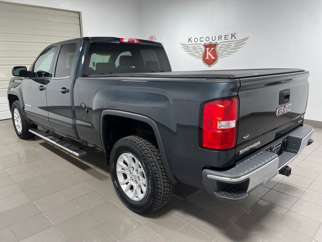 2017 Gmc Sierra 1500 SLE photo 4