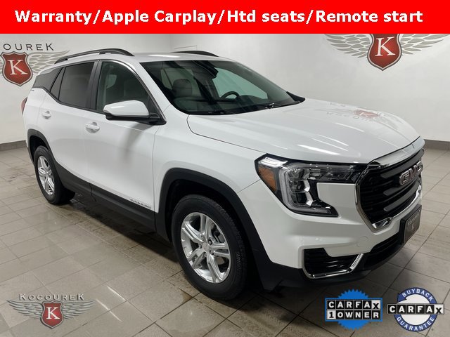 2023 GMC Terrain SLE's photo