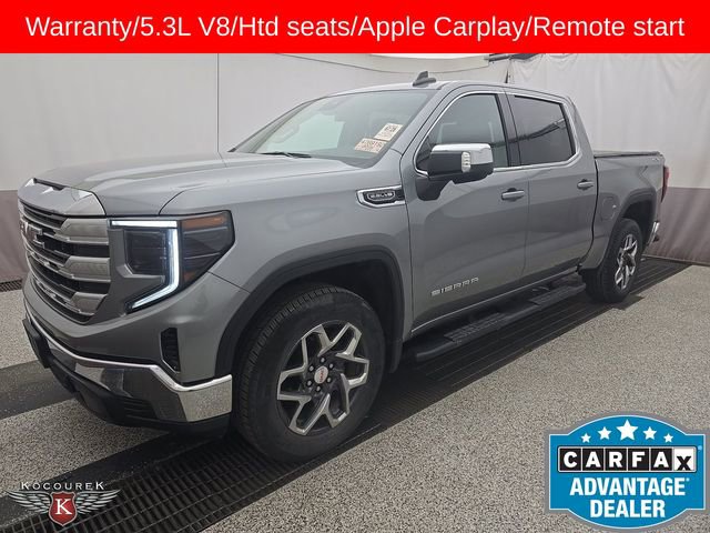 2023 GMC Sierra SLE 4WD Crew Cab Short Box's photo