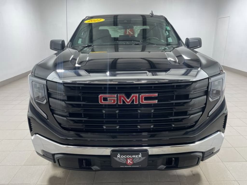 Used 2022 GMC Sierra 1500 Pro Truck
