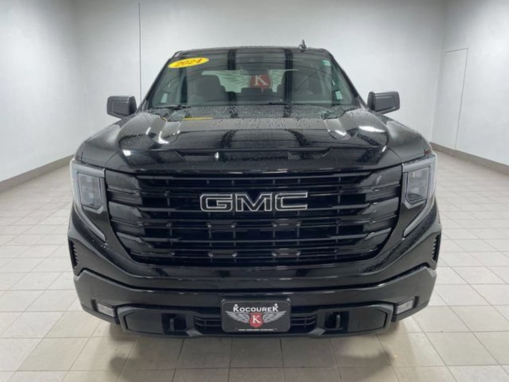 Used 2024 GMC Sierra 1500 Elevation Truck