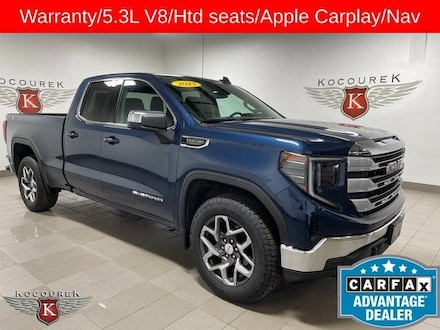2023 GMC Sierra 1500 SLE Truck