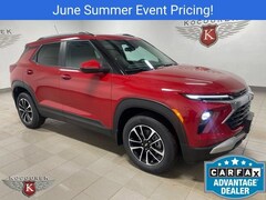 2026 Chevrolet Trailblazer LT SUV