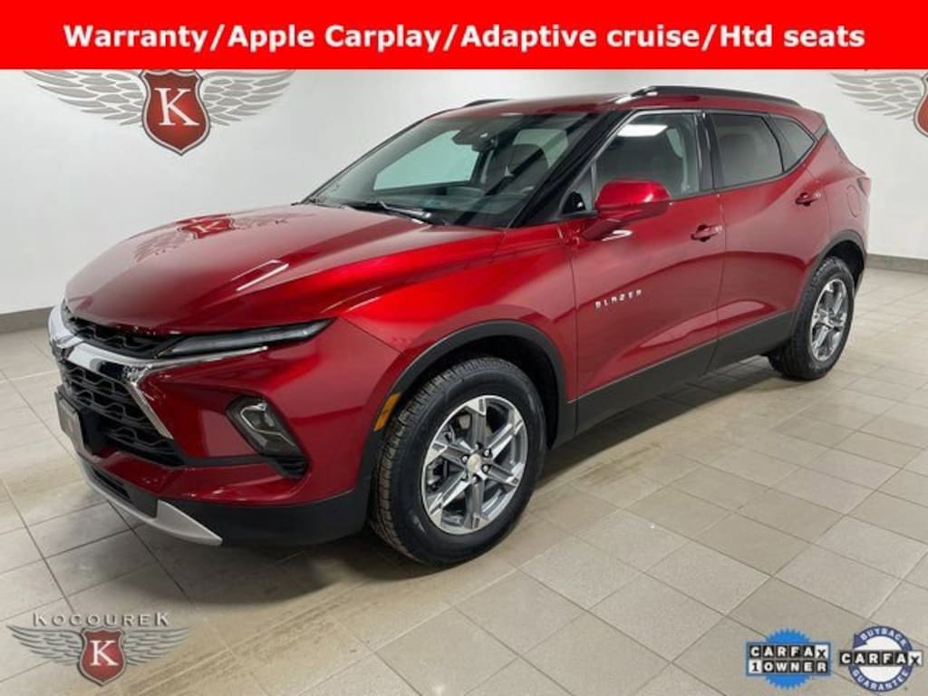 Used 2023 Chevrolet Blazer 2LT SUV