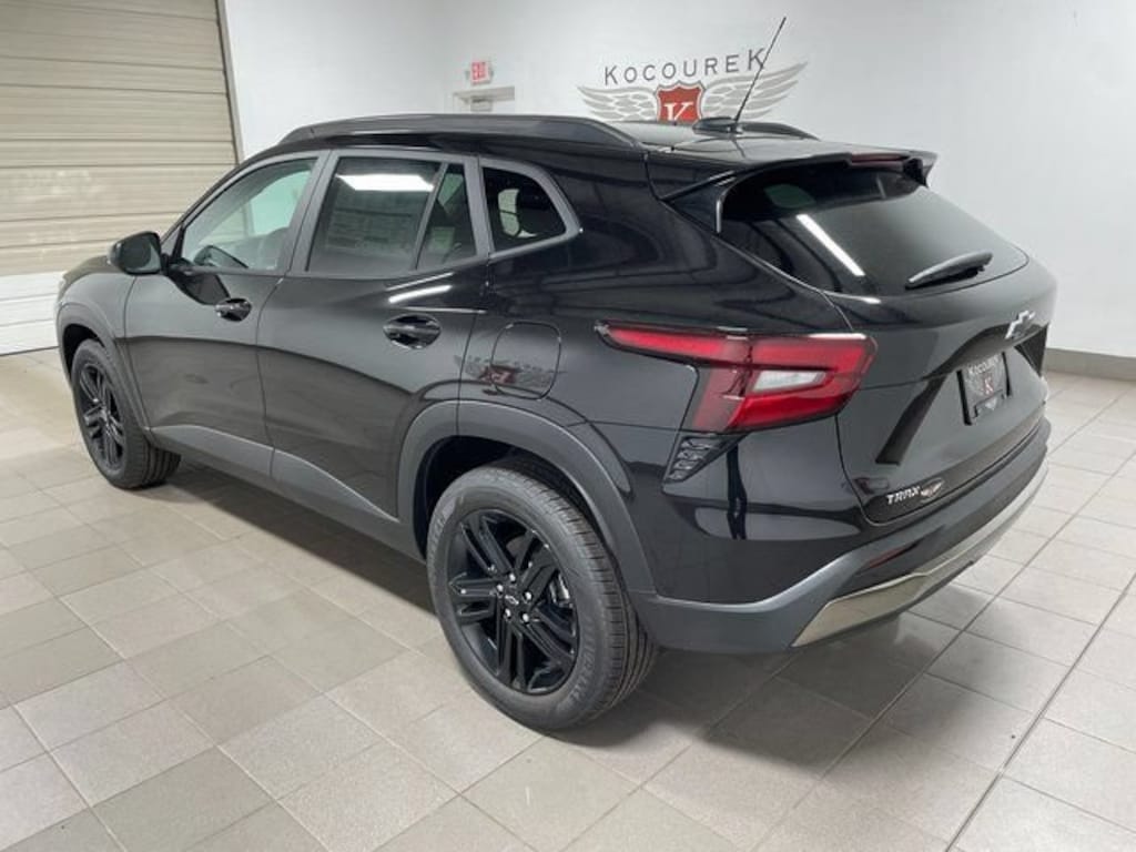 New 2026 Chevrolet Trax Activ SUV