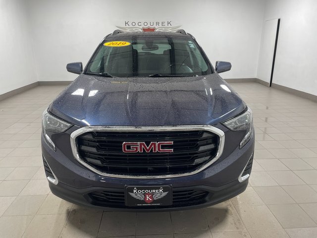 Used 2019 GMC Terrain SLE with VIN 3GKALTEV6KL244618 for sale in Wausau, WI