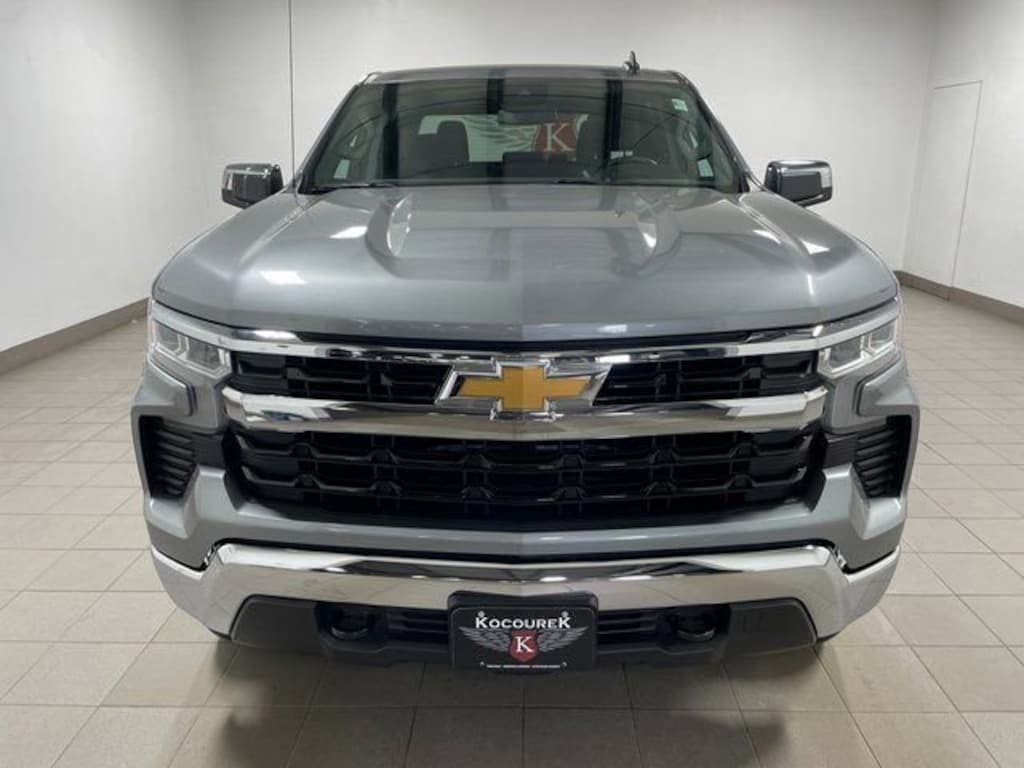Used 2023 Chevrolet Silverado 1500 LT (2FL) Truck