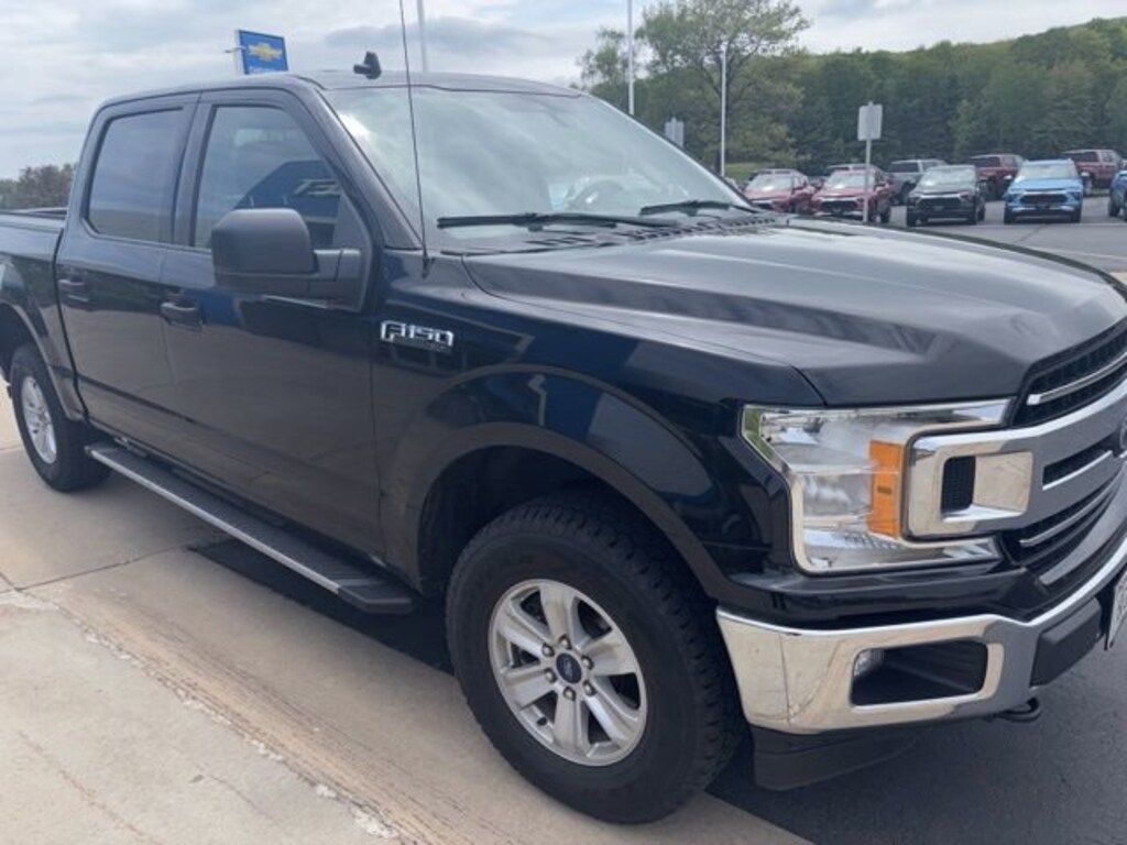 Used 2019 Ford F-150 XL